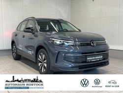 Grau Gebraucht 2025 VW Tiguan Goal SUV | 42.480 € (Superpreis)