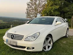 Weiß Gebraucht 2006 Mercedes 350 Coupé | 14.000 €