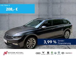 Grau Gebraucht 2022 VW Passat Business Kombi | 20.920 € (Guter Preis)