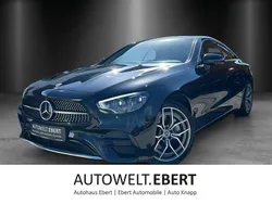 Schwarz Gebraucht 2021 Mercedes E450 AMG line Kleinwagen | 58.690 € (Fairer Preis)
