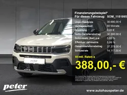 Stone grey/ dach schwarz Neu 2024 Jeep Avenger Altitude SUV | 30.690 € (Teuer)