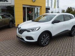 Arktisweiß (weiß) Gebraucht 2020 Renault Kadjar Bose Edition SUV | 20.791 € (Etwas zu teuer)