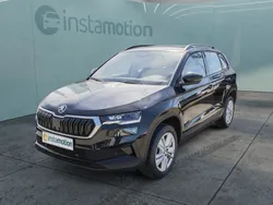Schwarz Gebraucht 2024 Skoda Karoq Selection SUV | 31.020 € (Fairer Preis)
