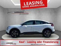 Blanc okentie Gebraucht 2024 Citroën C4 Limousine | 18.290 € (Fairer Preis)