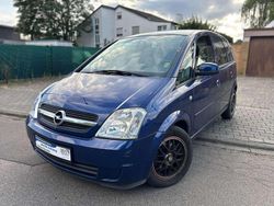 Blau Gebraucht 2005 Opel Meriva Edition Van / Kleinbus | 2.500 € (Fairer Preis)