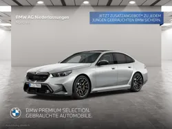 Gelb Gebraucht 2024 BMW M5 Sport Line Limousine | 145.907 €