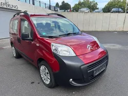 Rot Gebraucht 2009 Citroën Nemo Van / Kleinbus | 6.450 € (Teuer)