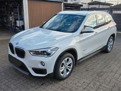 Weiß Gebraucht 2018 BMW X1 Sport Line SUV | 22.999 € (Guter Preis)