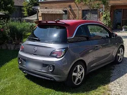 Grau Gebraucht 2016 Opel Adam Edition Kleinwagen | 7.500 € (Superpreis)