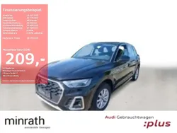 Schwarz Gebraucht 2022 Audi Q5 S-Line SUV | 38.190 € (Superpreis)