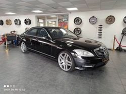Schwarz Gebraucht 2010 Mercedes S550 AMG Limousine | 24.399 €
