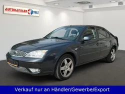 Grau Gebraucht 2007 Ford Mondeo Futura Limousine | 1.799 € (Guter Preis)