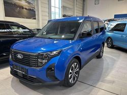 Blau Neu 2025 Ford Tourneo Courier Titanium Van / Kleinbus | 29.989 € (Etwas zu teuer)