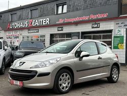Grau Gebraucht 2006 Peugeot 207 Filou Kleinwagen | 3.650 € (Etwas zu teuer)
