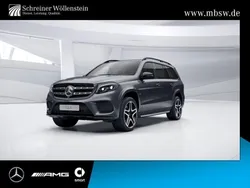 Mercedes GLS400