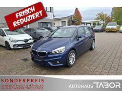 Mediterranablau metallic Gebraucht 2015 BMW 218 Active Tourer Van / Kleinbus | 12.885 € (Fairer Preis)