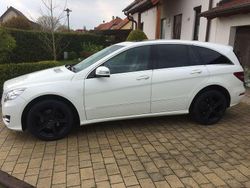 Weiß Gebraucht 2010 Mercedes R350 Van / Kleinbus | 9.500 € (Fairer Preis)
