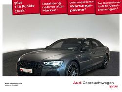 6y daytonagrau perleffekt Gebraucht 2022 Audi A8 Sport Limousine | 55.990 € (Guter Preis)