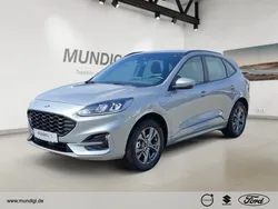 Silber Gebraucht 2021 Ford Kuga ST-Line SUV | 26.140 € (Fairer Preis)