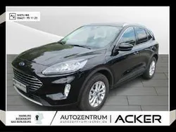 Agate black met. Gebraucht 2022 Ford Kuga Titanium X SUV | 22.780 € (Guter Preis)