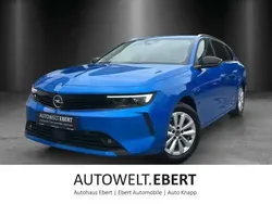 Blau/typ aussenverkleidung metal Gebraucht 2023 Opel Astra Elegance Kombi | 26.990 € (Fairer Preis)
