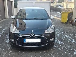 Schwarz Gebraucht 2014 Citroën DS3 So Chic Limousine | 4.000 € (Guter Preis)