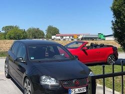 Schwarz Gebraucht 2006 VW Golf V GTI Limousine | 7.099 €