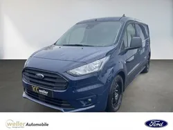 Blau Neu 2024 Ford Transit Trend | 26.930 € (Fairer Preis)