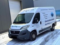 Weiß Gebraucht 2016 Fiat Ducato Van | 8.500 € (Guter Preis)