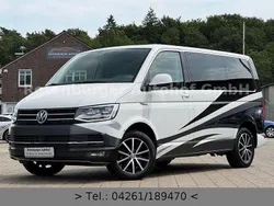 Weiß Gebraucht 2017 VW T6 Generation Six Van | 35.550 € (Etwas zu teuer)