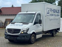 Weiß Gebraucht 2018 Mercedes Sprinter Van | 13.500 € (Etwas zu teuer)