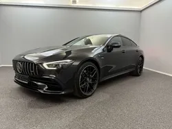 Obsidianschwarz metalliclack Gebraucht 2021 Mercedes AMG GT 43 AMG Coupé | 57.999 € (Superpreis)