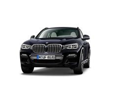 Schwarz Gebraucht 2019 BMW X4 M Sport SUV | 35.812 € (Guter Preis)