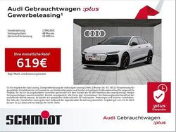 Weiß Gebraucht 2025 Audi S6 e-tron Sport Limousine | 86.340 € (Guter Preis)