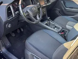 Schwarz Gebraucht 2016 Seat Ateca Ecomotive SUV | 8.990 € (Fairer Preis)