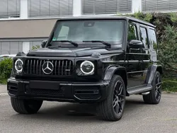 Schwarz Gebraucht 2024 Mercedes G63 AMG AMG SUV | 194.900 € (Superpreis)