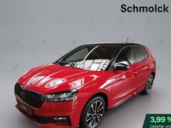 Rot Neu 2025 Skoda Fabia Monte Carlo Kleinwagen | 27.490 € (Fairer Preis)