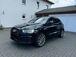 Schwarz Gebraucht 2017 Audi Q3 S-Line SUV | 17.900 € (Guter Preis)
