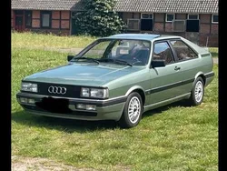 Grün Gebraucht 1985 Audi Coupe GT Coupé | 15.500 €