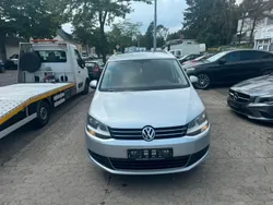 Silber Gebraucht 2011 VW Sharan Comfortline Van / Kleinbus | 10.300 € (Guter Preis)
