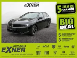 Schwarz Gebraucht 2025 Opel Astra Edition Limousine | 21.990 € (Superpreis)
