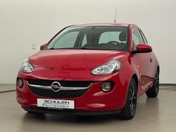 Fire red Gebraucht 2018 Opel Adam Jam Kleinwagen | 9.980 € (Fairer Preis)