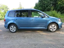 Gebraucht 2014 VW Touran Life Van / Kleinbus | 9.700 € (Guter Preis)