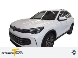 Weiß Gebraucht 2024 VW Tiguan IQ Drive SUV | 48.660 € (Teuer)