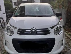 Weiß Gebraucht 2018 Citroën C1 Kleinwagen | 6.999 € (Guter Preis)