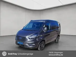 Grau Gebraucht 2024 Buerstner Copa C 500 Van | 58.444 € (Teuer)