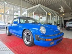 Blau Gebraucht 1982 Porsche 911SC Coupé | 39.900 €