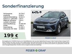 Blau Neu 2025 Kia Stonic GT-Line SUV | 26.750 € (Etwas zu teuer)