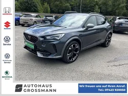 Grau Gebraucht 2021 Cupra Formentor VZ SUV | 26.990 € (Guter Preis)