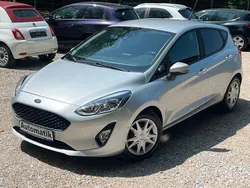 Silber Gebraucht 2019 Ford Fiesta Cool & Connect Kleinwagen | 9.999 € (Guter Preis)